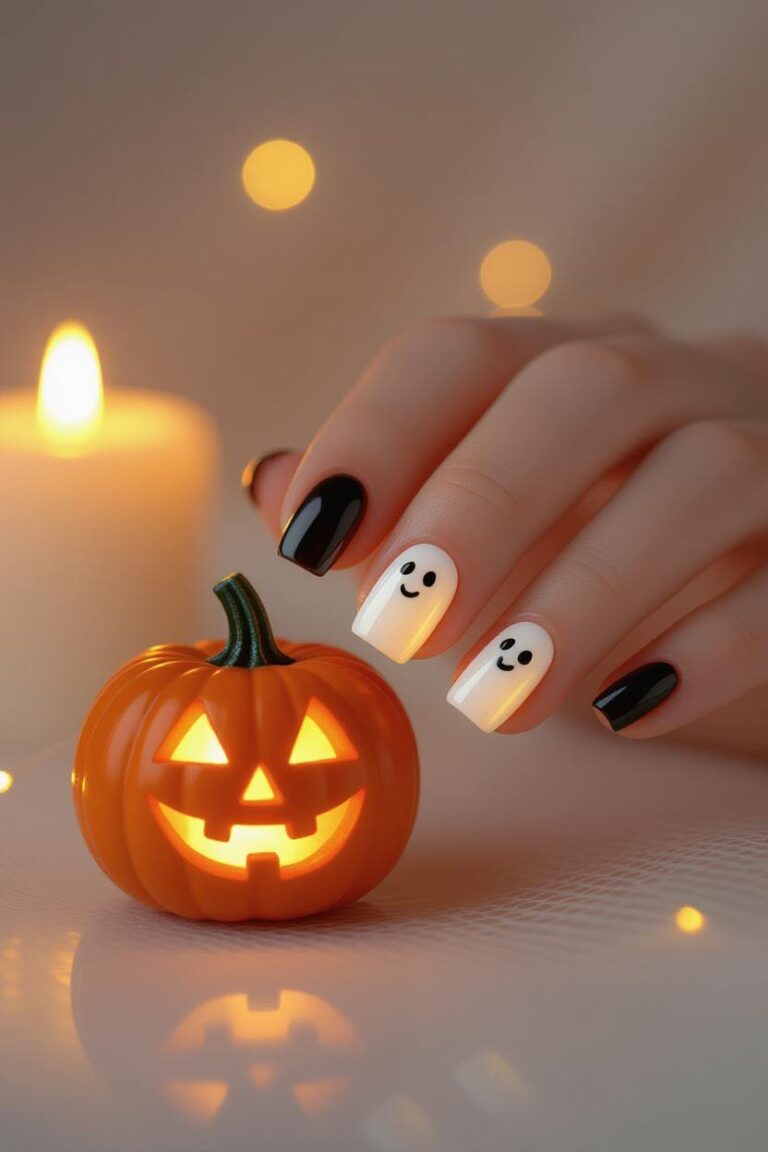 Top 20 Unique Halloween Nail Designs That Will Steal the Spotlight